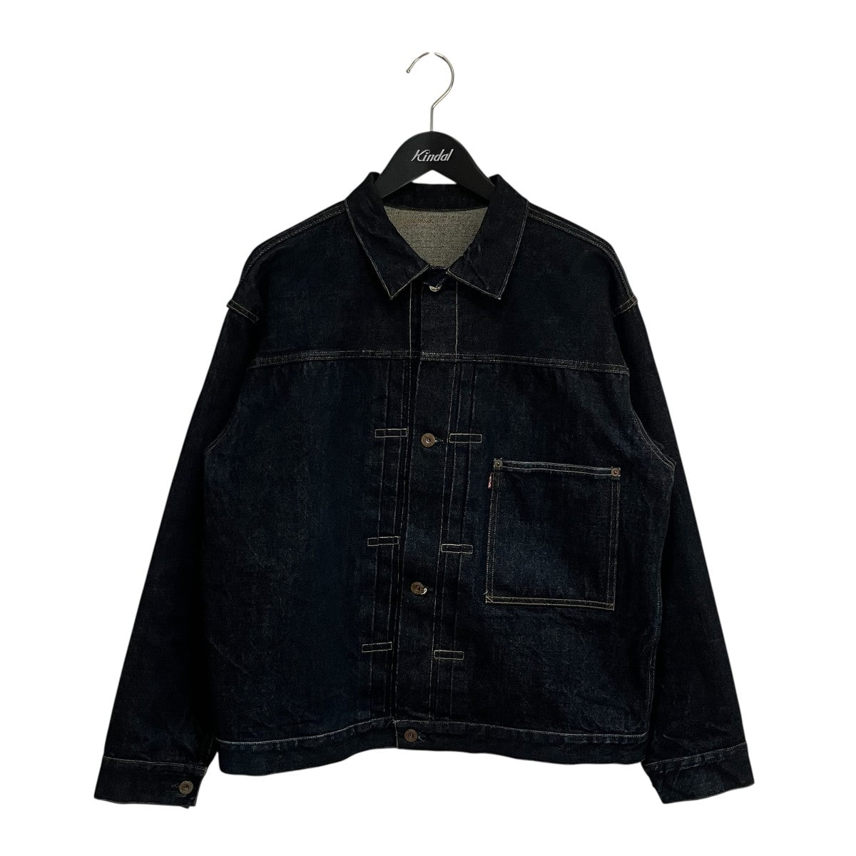 HYPER BIG WWII 1ST KIBATA SHUTTLE DENIMジャケット