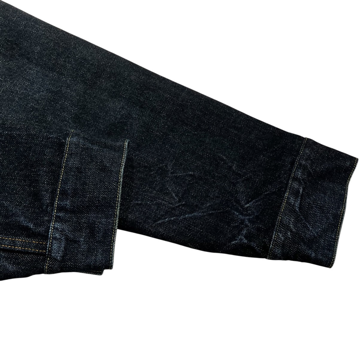 HYPER BIG WWII 1ST KIBATA SHUTTLE DENIMジャケット