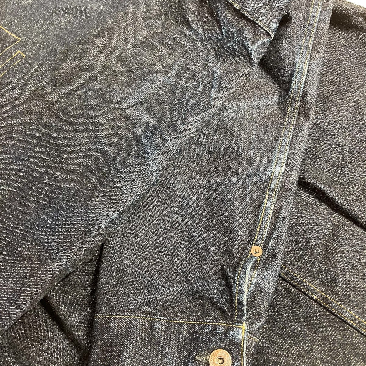 HYPER BIG WWII 1ST KIBATA SHUTTLE DENIMジャケット