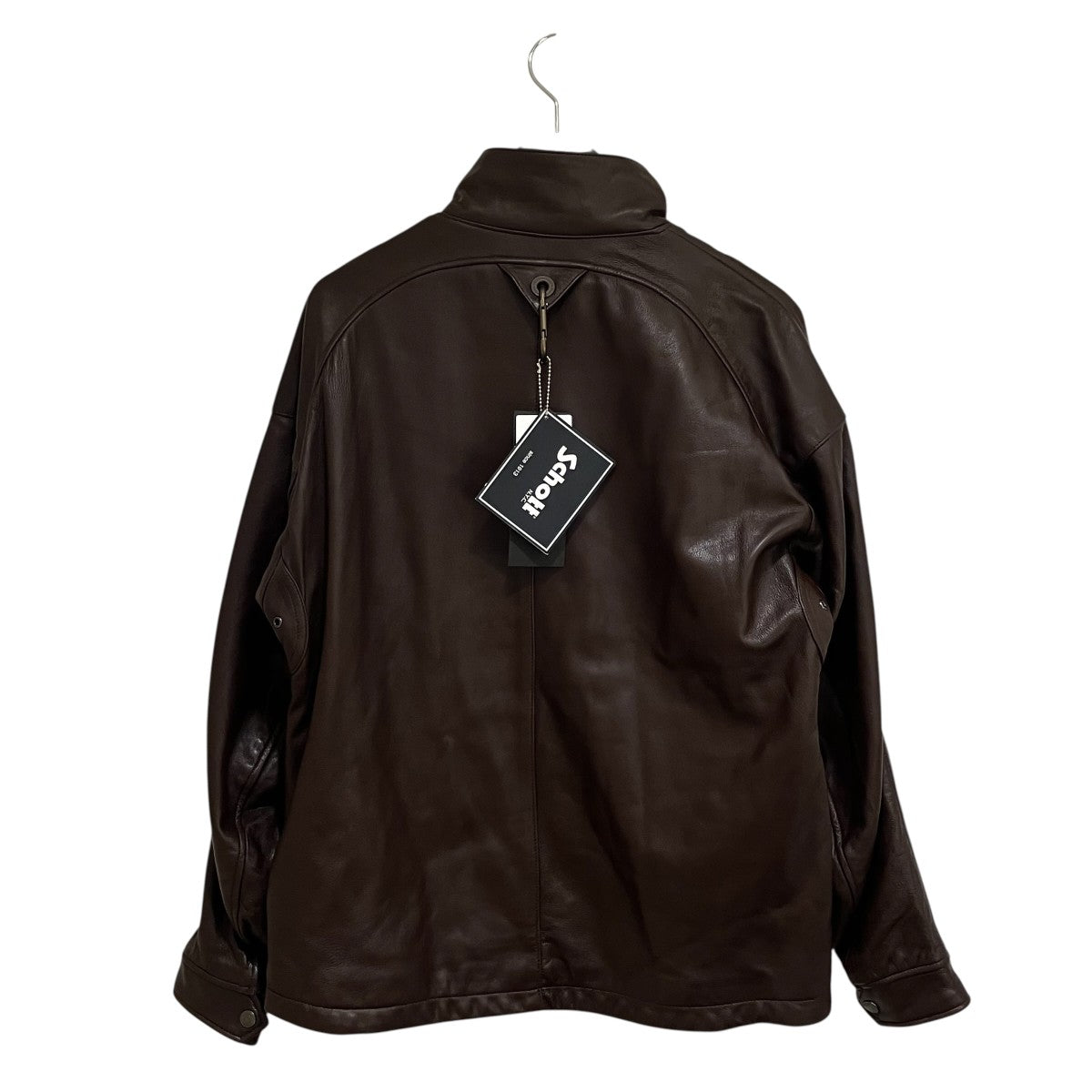 SHEEP LEATHER RIDER’S JACKETレザージャケット782-4250016