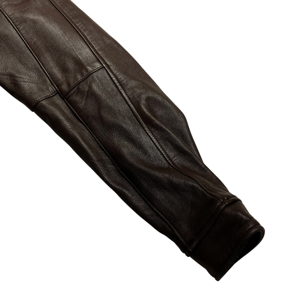 SHEEP LEATHER RIDER’S JACKETレザージャケット782-4250016