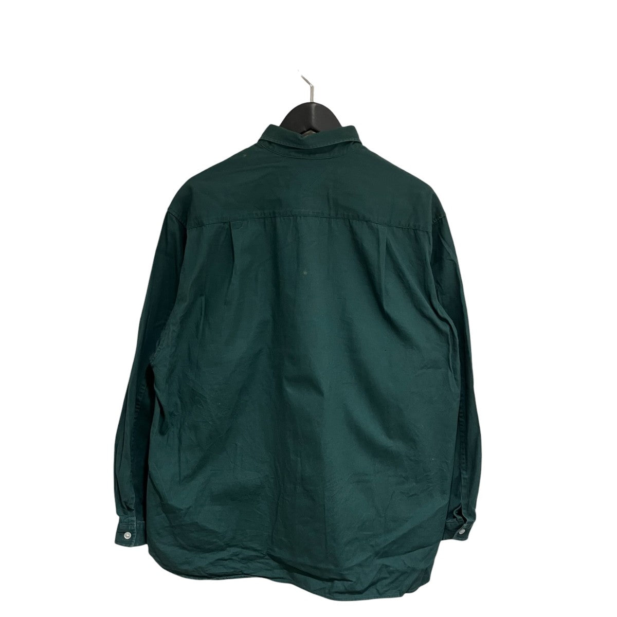 MID GUSSET SLEEVE BD長袖シャツWM2571110