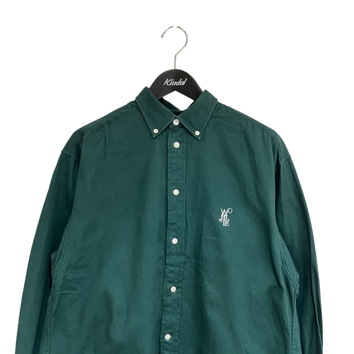 MID GUSSET SLEEVE BD長袖シャツWM2571110