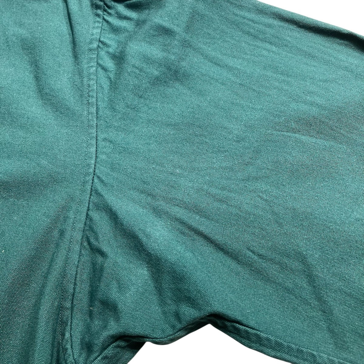 MID GUSSET SLEEVE BD長袖シャツWM2571110