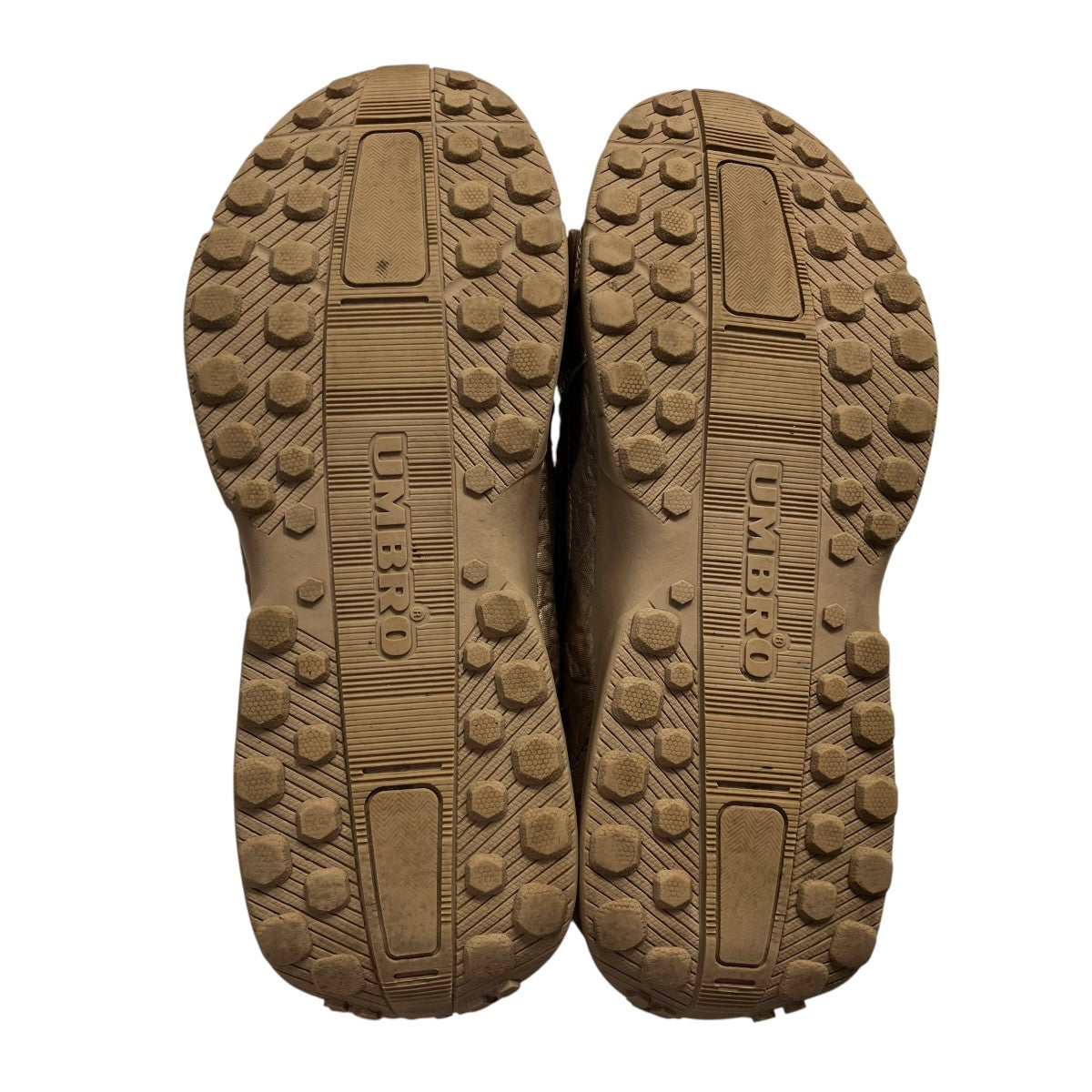 UMBRO×WHITE MOUNTAINEERING MOTOR A1ローカットスニーカーUQ323CCU91-BEI0 古着・中古-5枚目のアイテム画像