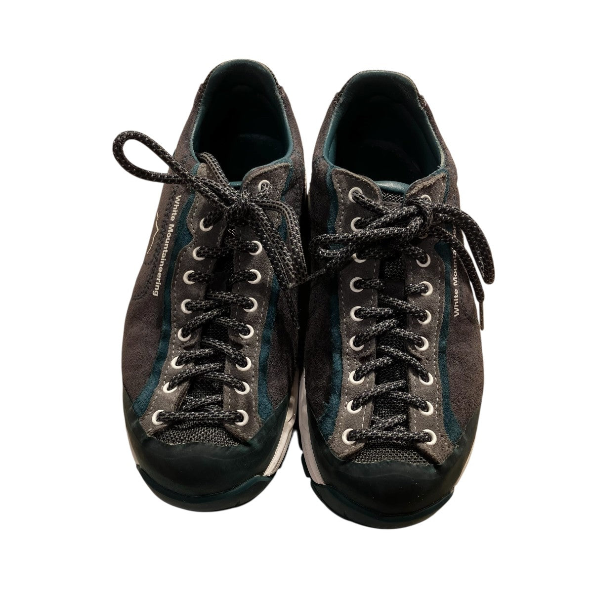 DIEMME×WHITE MOUNTAINEERING MOVIDAローカットスニーカー 古着・中古-2枚目のアイテム画像