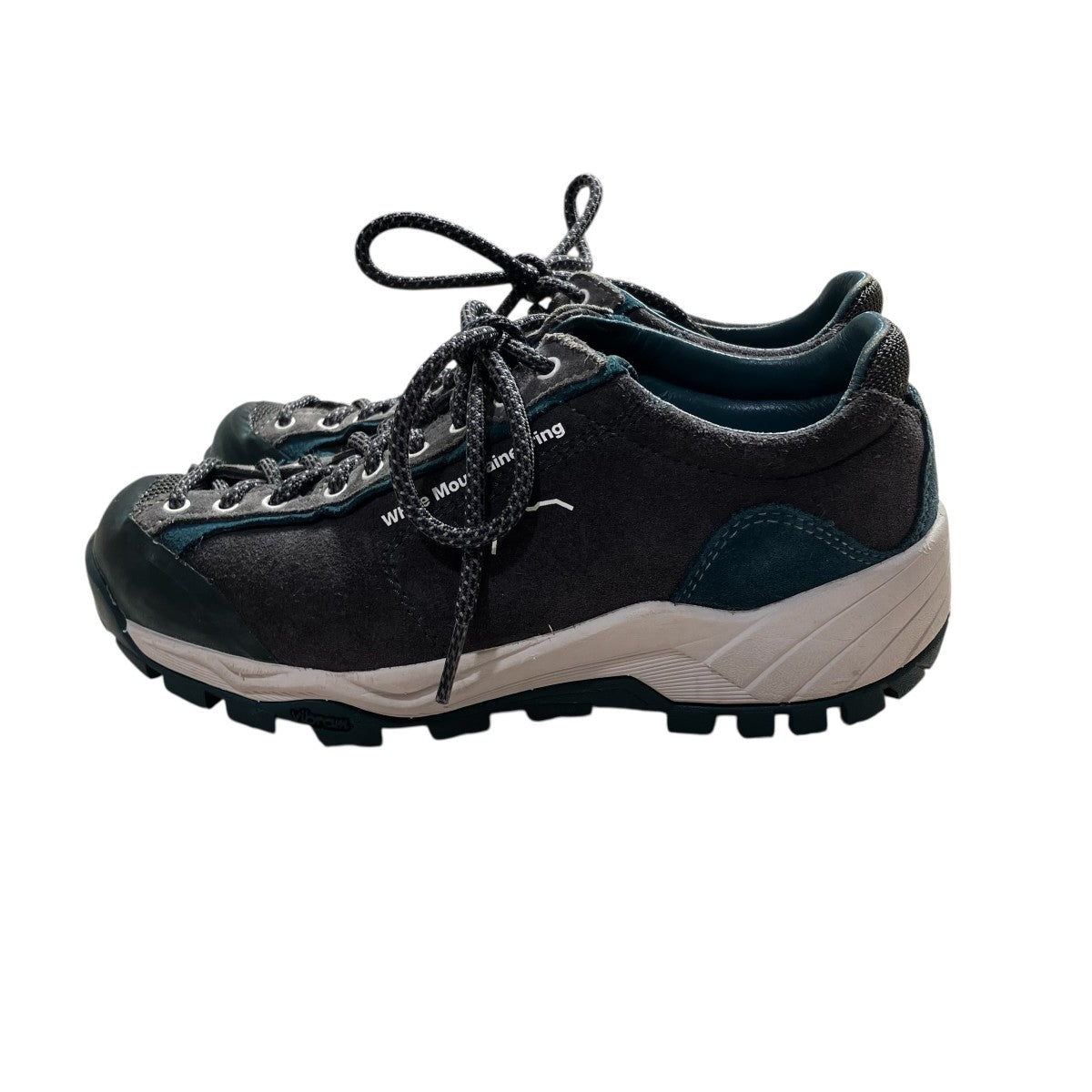 DIEMME×WHITE MOUNTAINEERING MOVIDAローカットスニーカー 古着・中古-3枚目のアイテム画像