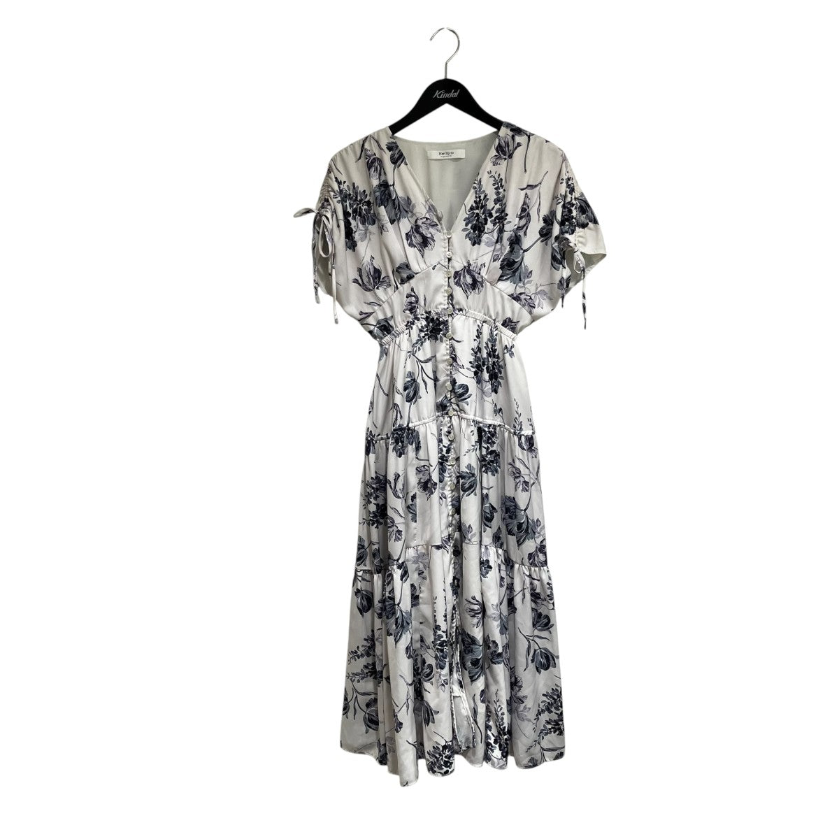 Full Of Love Long Dress半袖ワンピース1241305064
