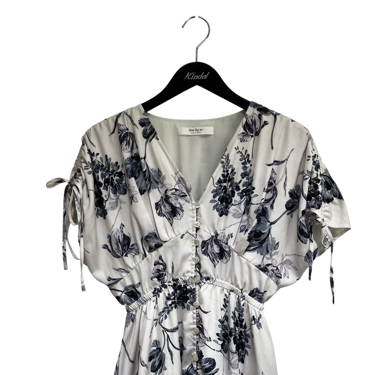 Full Of Love Long Dress半袖ワンピース1241305064
