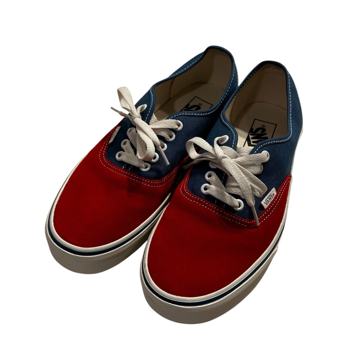VANS ローカットスニーカー721356 古着・中古-1枚目のアイテム画像