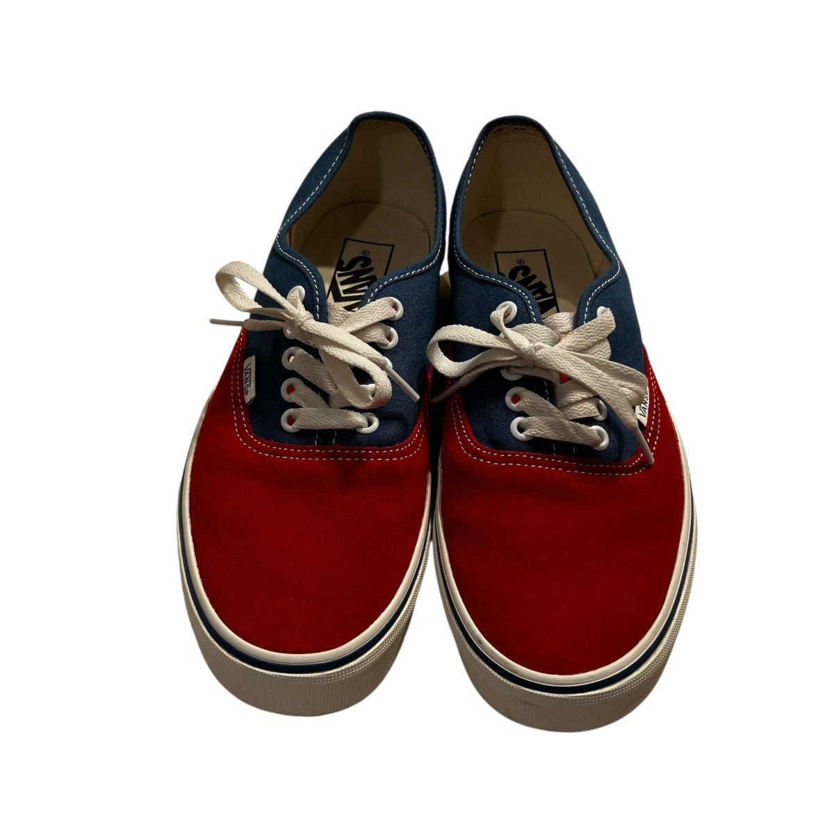 VANS ローカットスニーカー721356 古着・中古-2枚目のアイテム画像