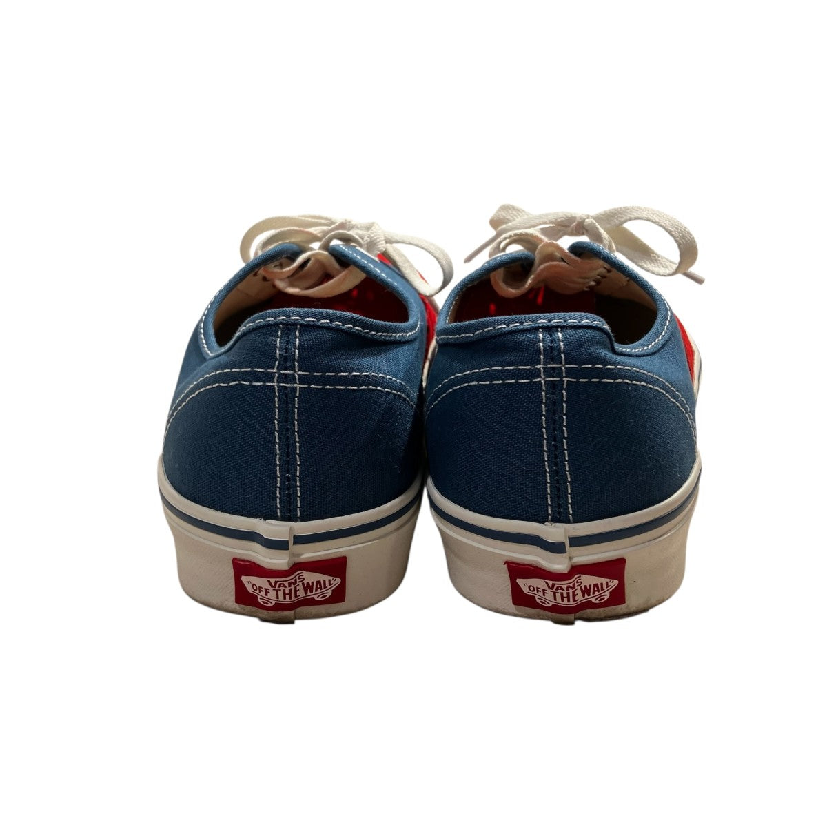 VANS ローカットスニーカー721356 古着・中古-4枚目のアイテム画像