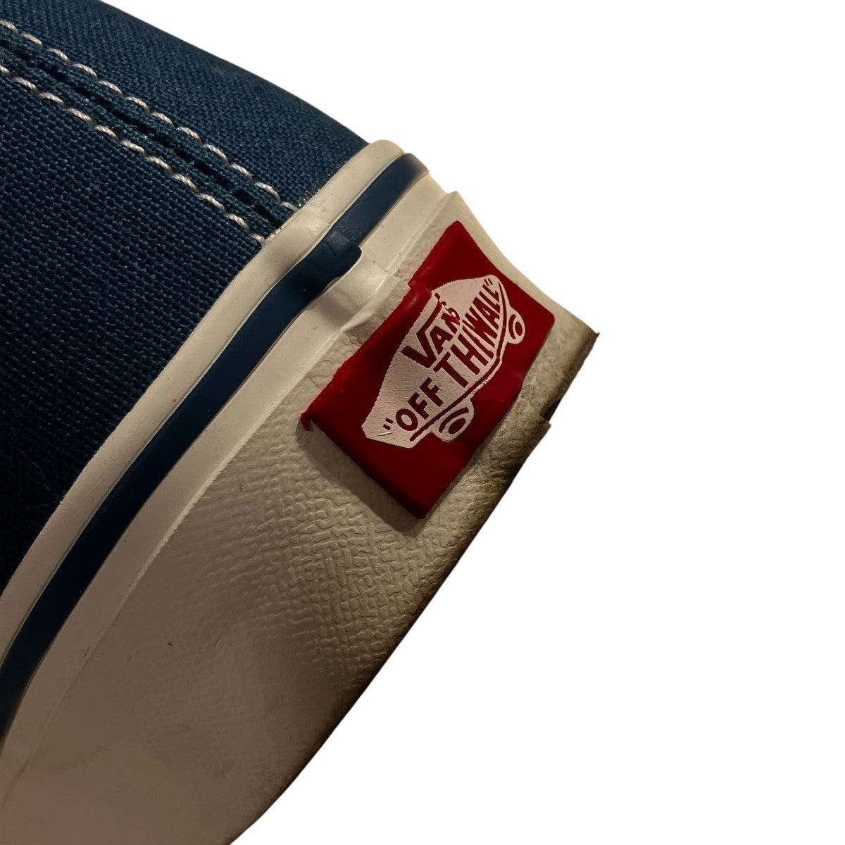 VANS ローカットスニーカー721356 古着・中古-6枚目のアイテム画像