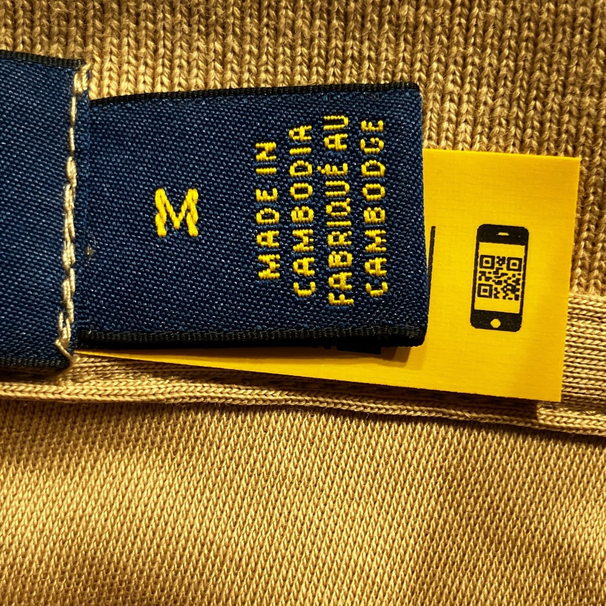 POLO RALPH LAUREN CUSTOM SLIM FIT半袖ポロシャツ0200015244 古着・中古-6枚目のアイテム画像