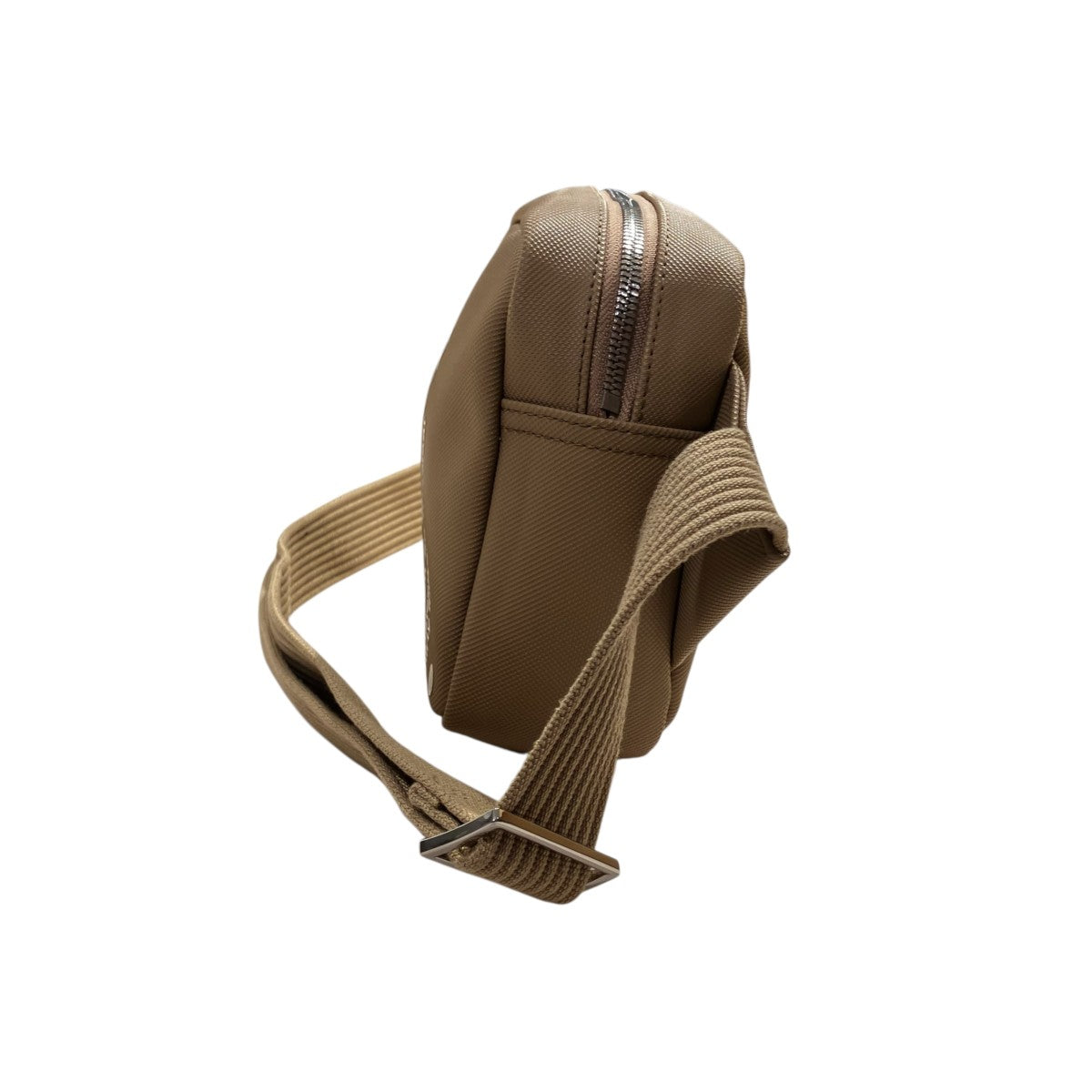 LACOSTE クラシックシーズナル レクタンレギュラーショルダーバッグF2225 Q2 古着・中古-5枚目のアイテム画像