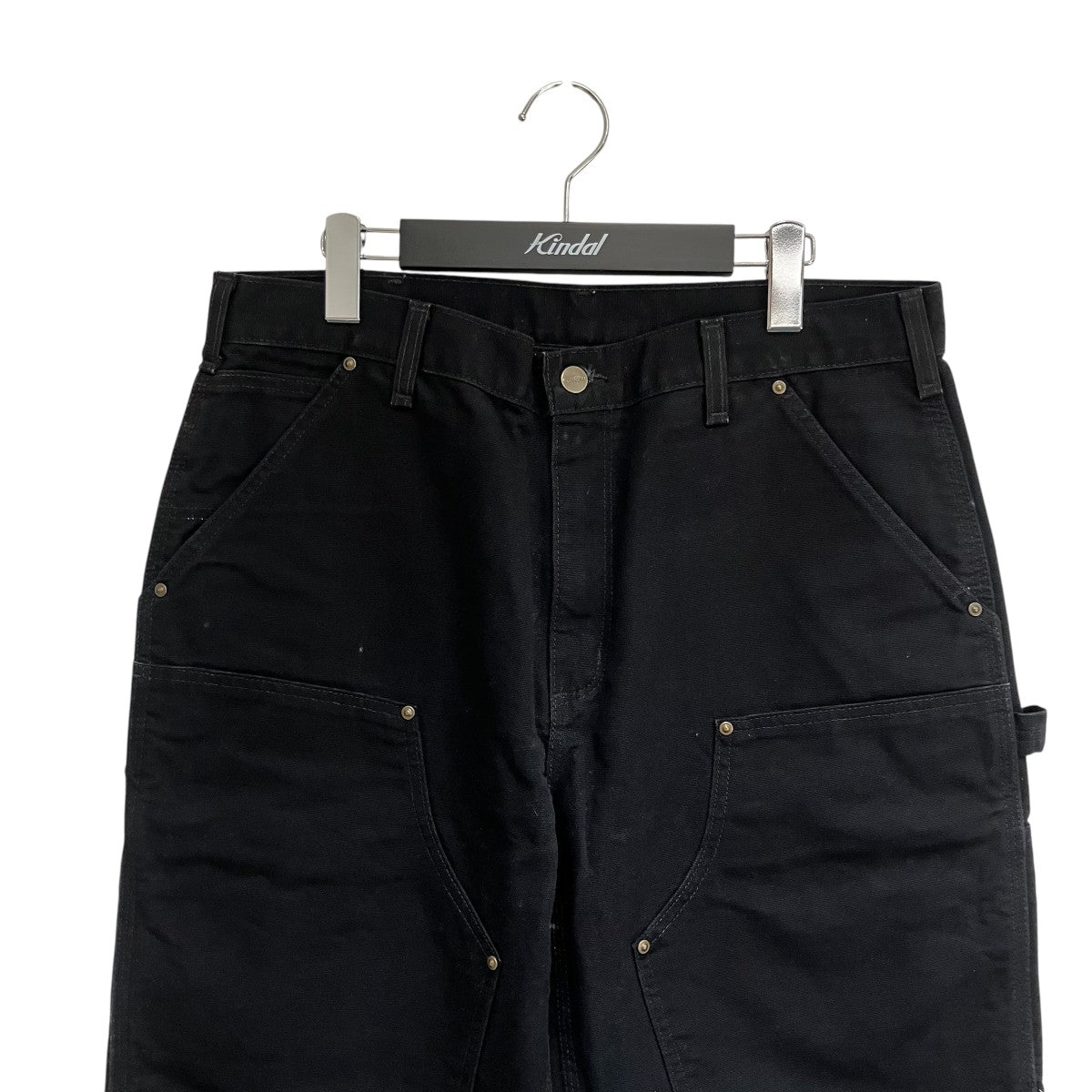 CarHartt ダブルニー ペインターパンツB136 古着・中古-3枚目のアイテム画像