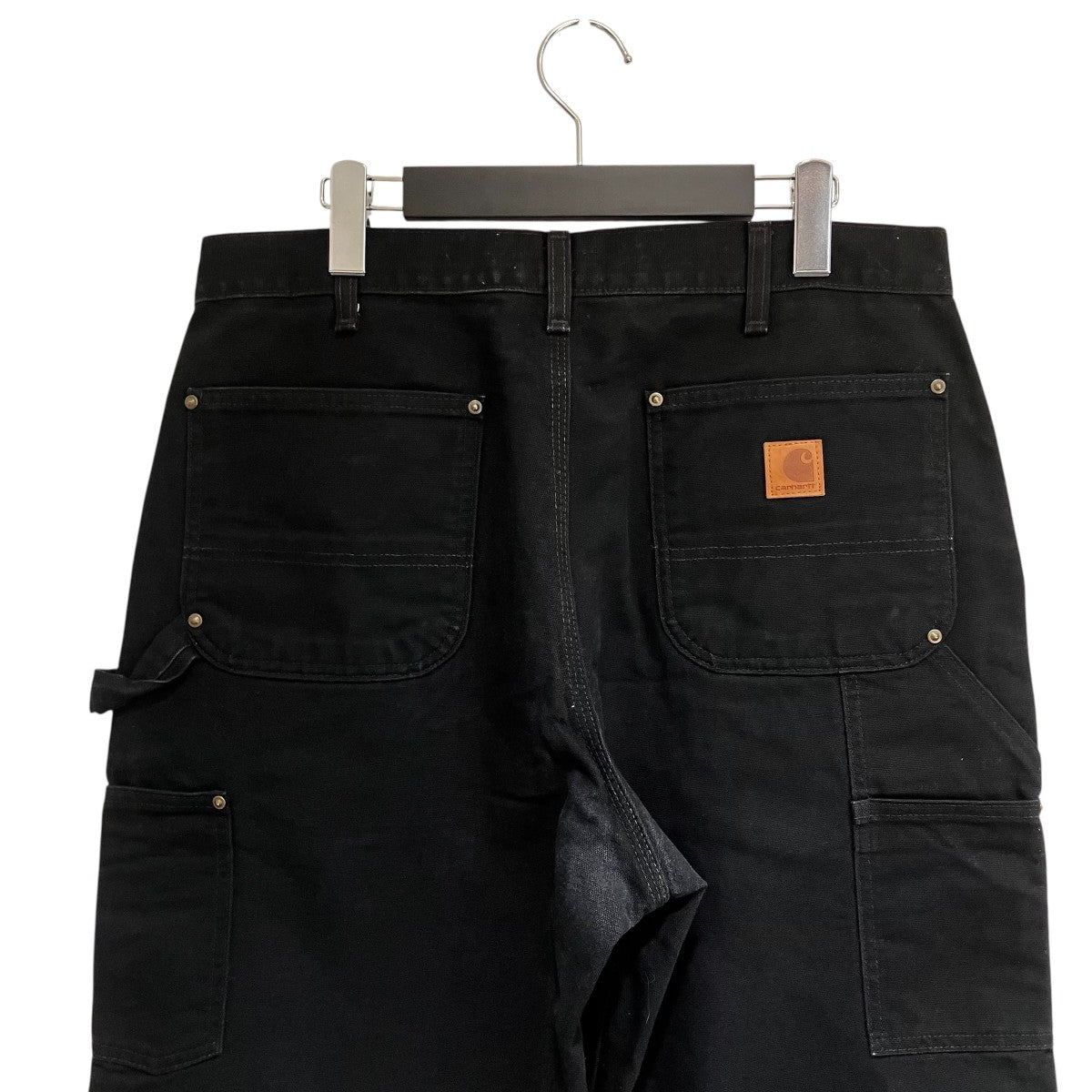CarHartt ダブルニー ペインターパンツB136 古着・中古-4枚目のアイテム画像