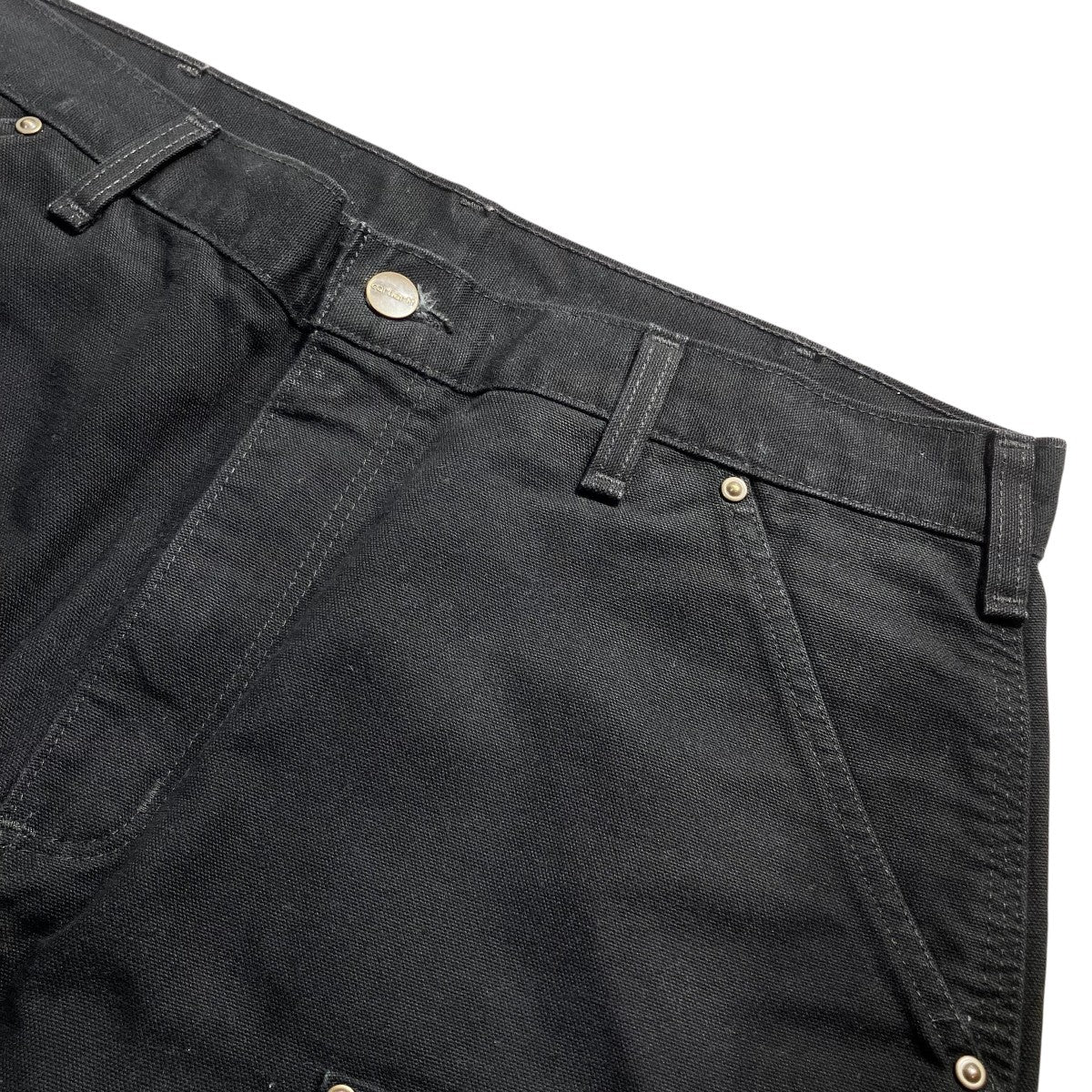 CarHartt ダブルニー ペインターパンツB136 古着・中古-6枚目のアイテム画像