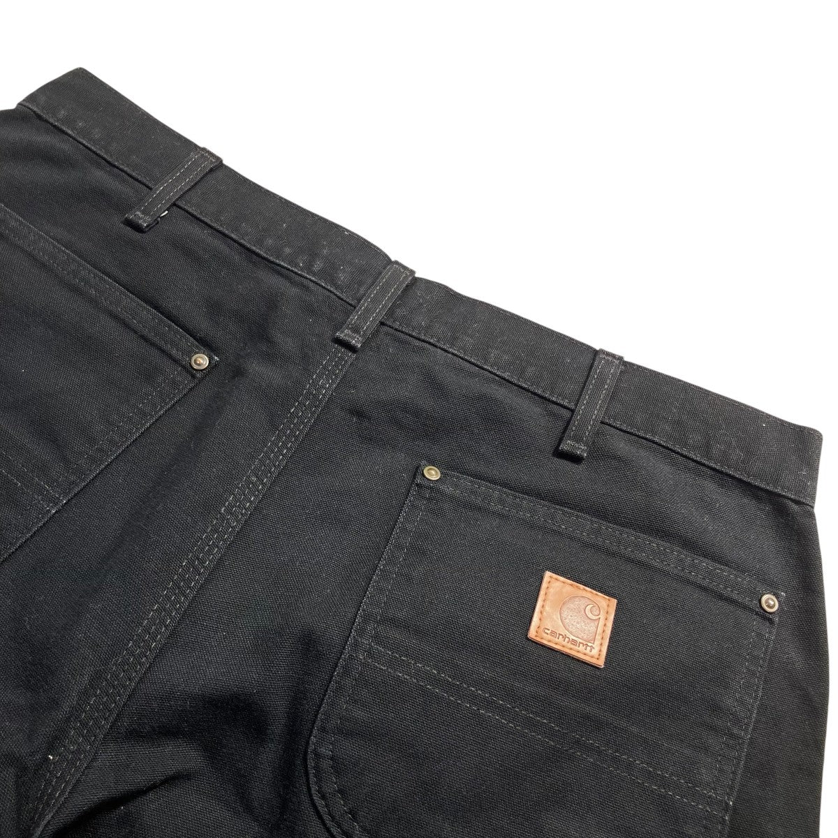 CarHartt ダブルニー ペインターパンツB136 古着・中古-7枚目のアイテム画像