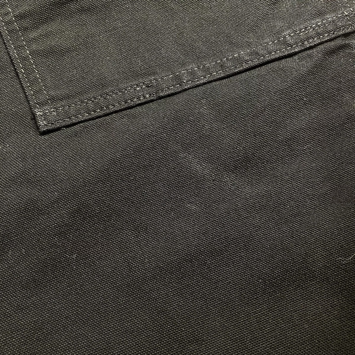 CarHartt ダブルニー ペインターパンツB136 古着・中古-8枚目のアイテム画像