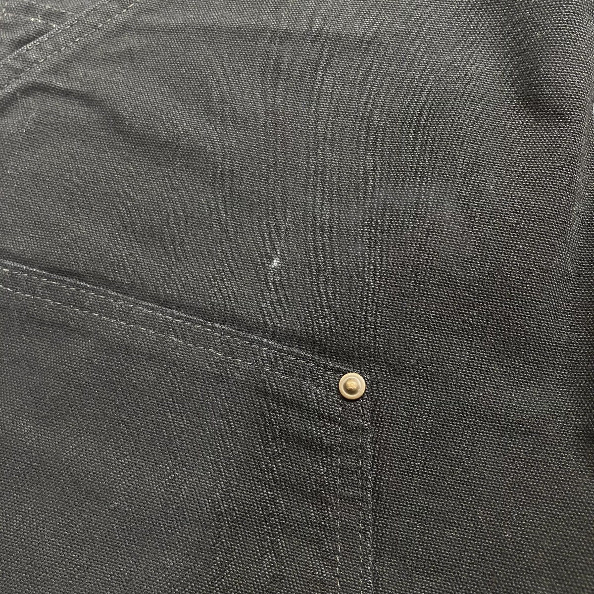 CarHartt ダブルニー ペインターパンツB136 古着・中古-9枚目のアイテム画像