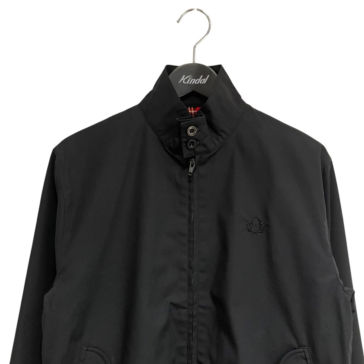 Made In England Harrington JacketジャケットJ7320