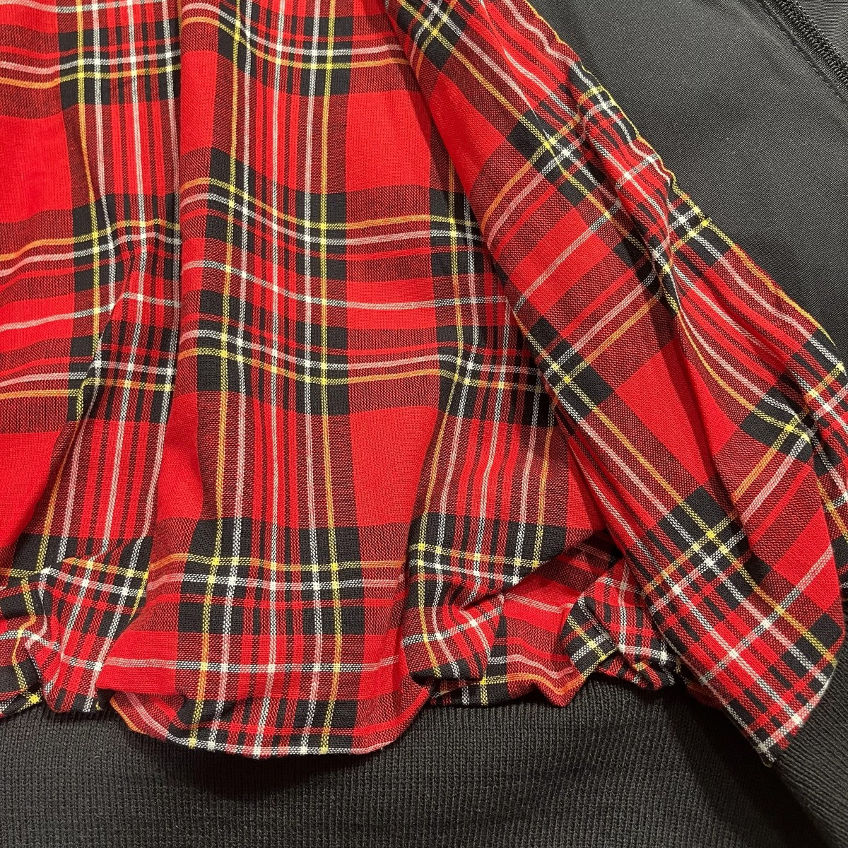 Made In England Harrington JacketジャケットJ7320