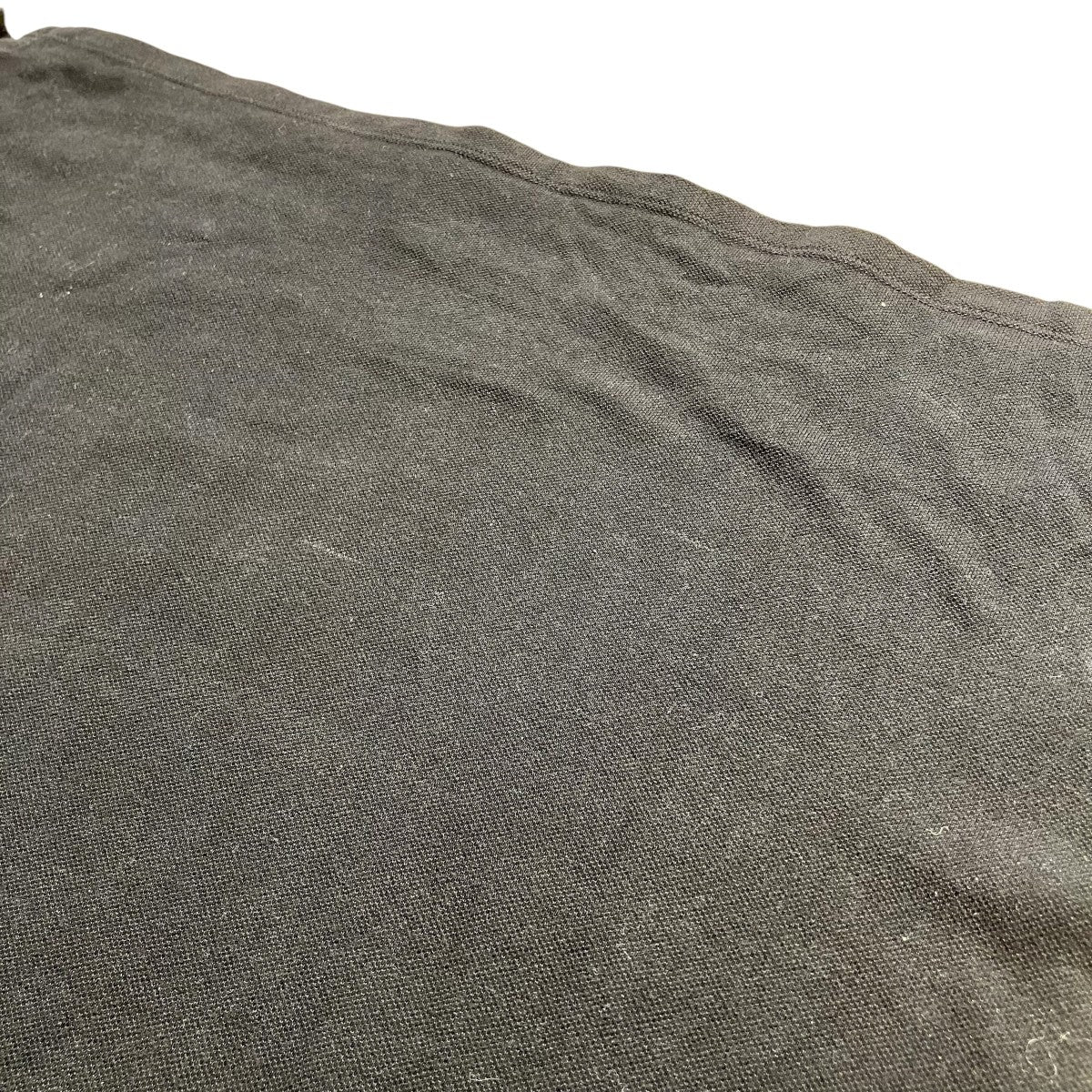 Tonal Fox Patch Classic PoloシャツHM00206KJ7009