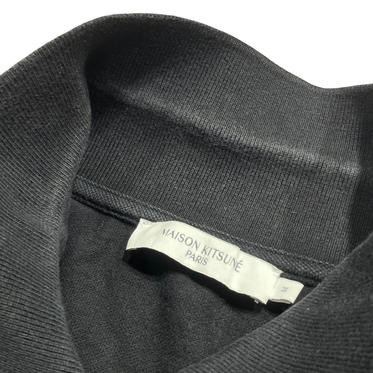 Tonal Fox Patch Classic PoloシャツHM00206KJ7009