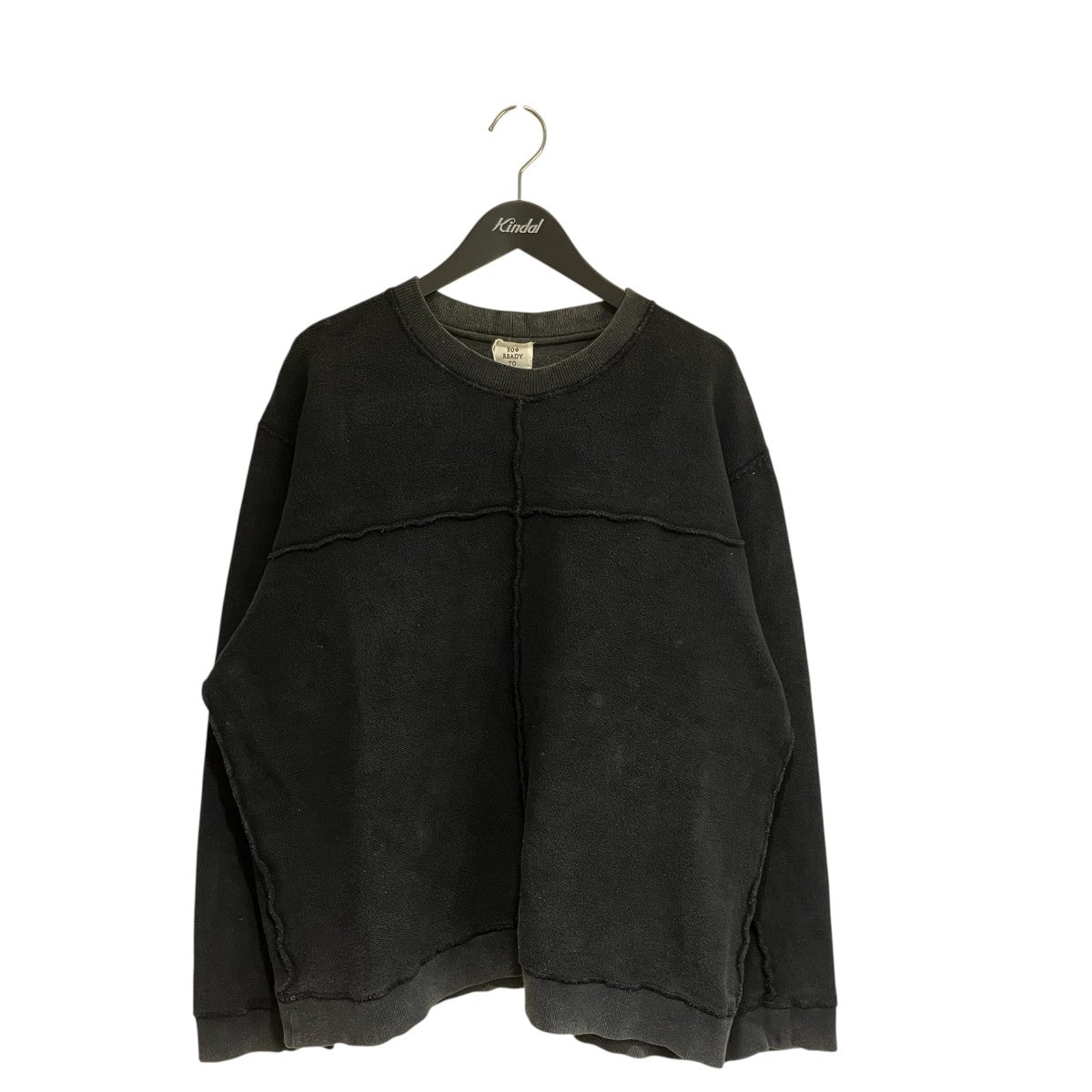 Over Dyed Lineスウェット1243-11-002