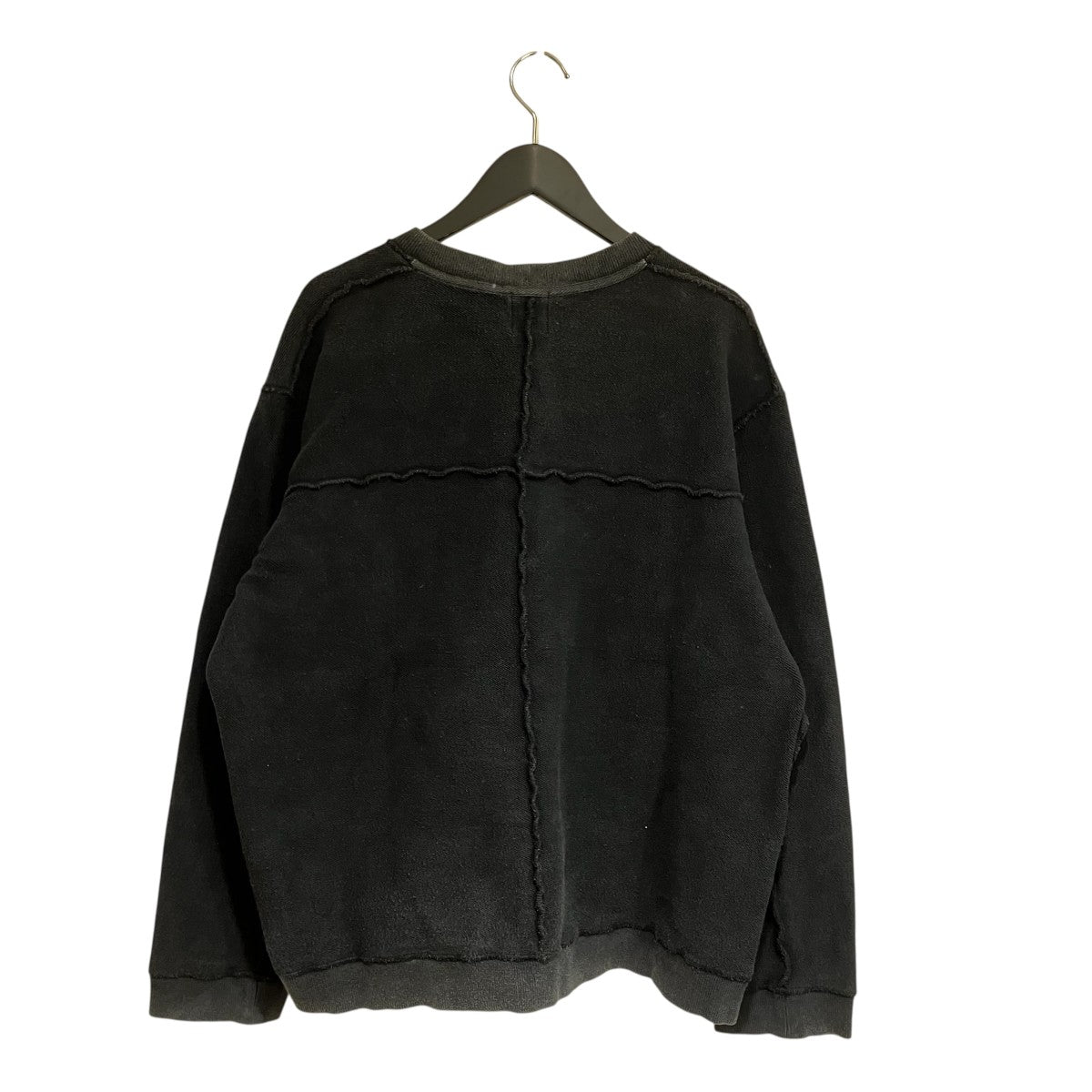 Over Dyed Lineスウェット1243-11-002