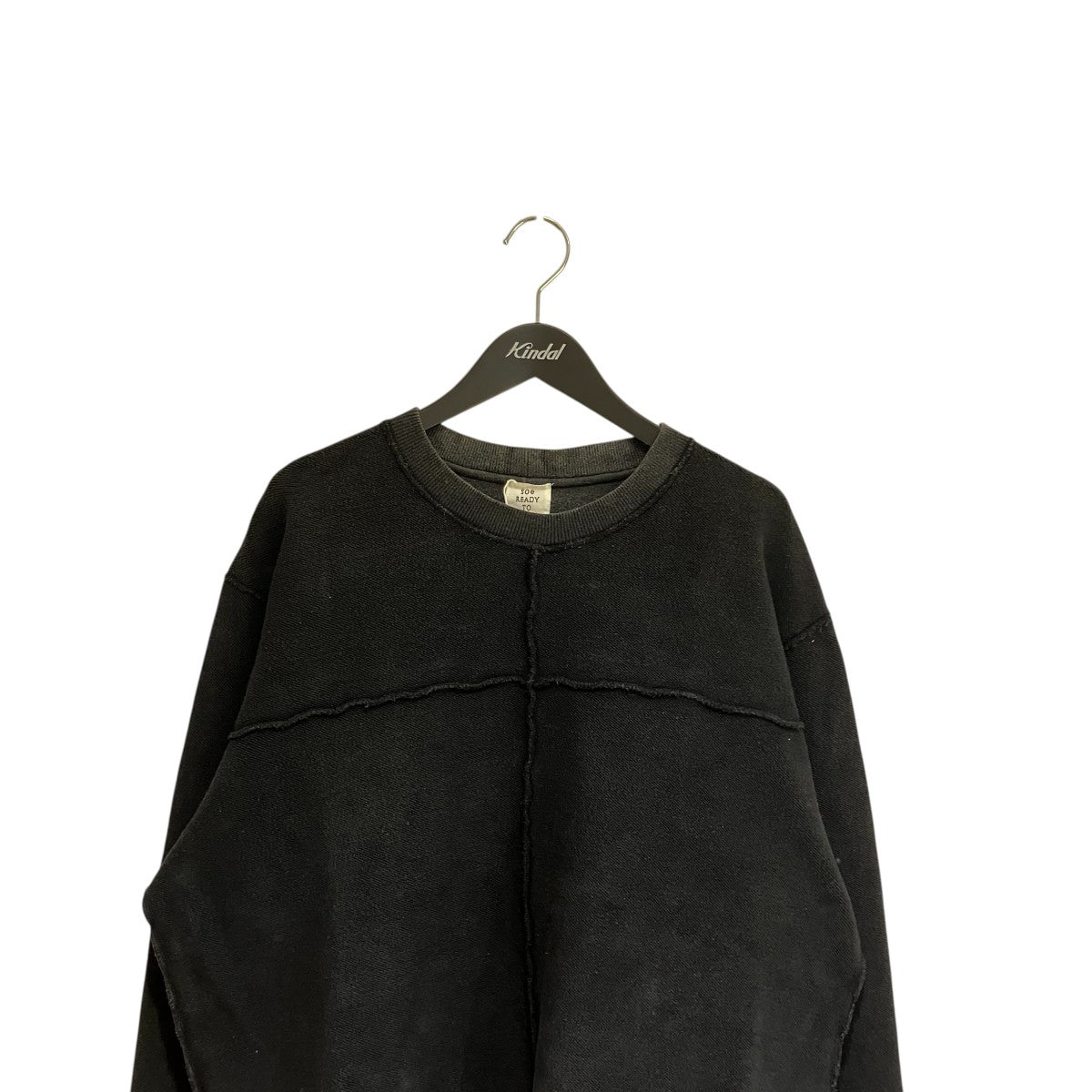 Over Dyed Lineスウェット1243-11-002