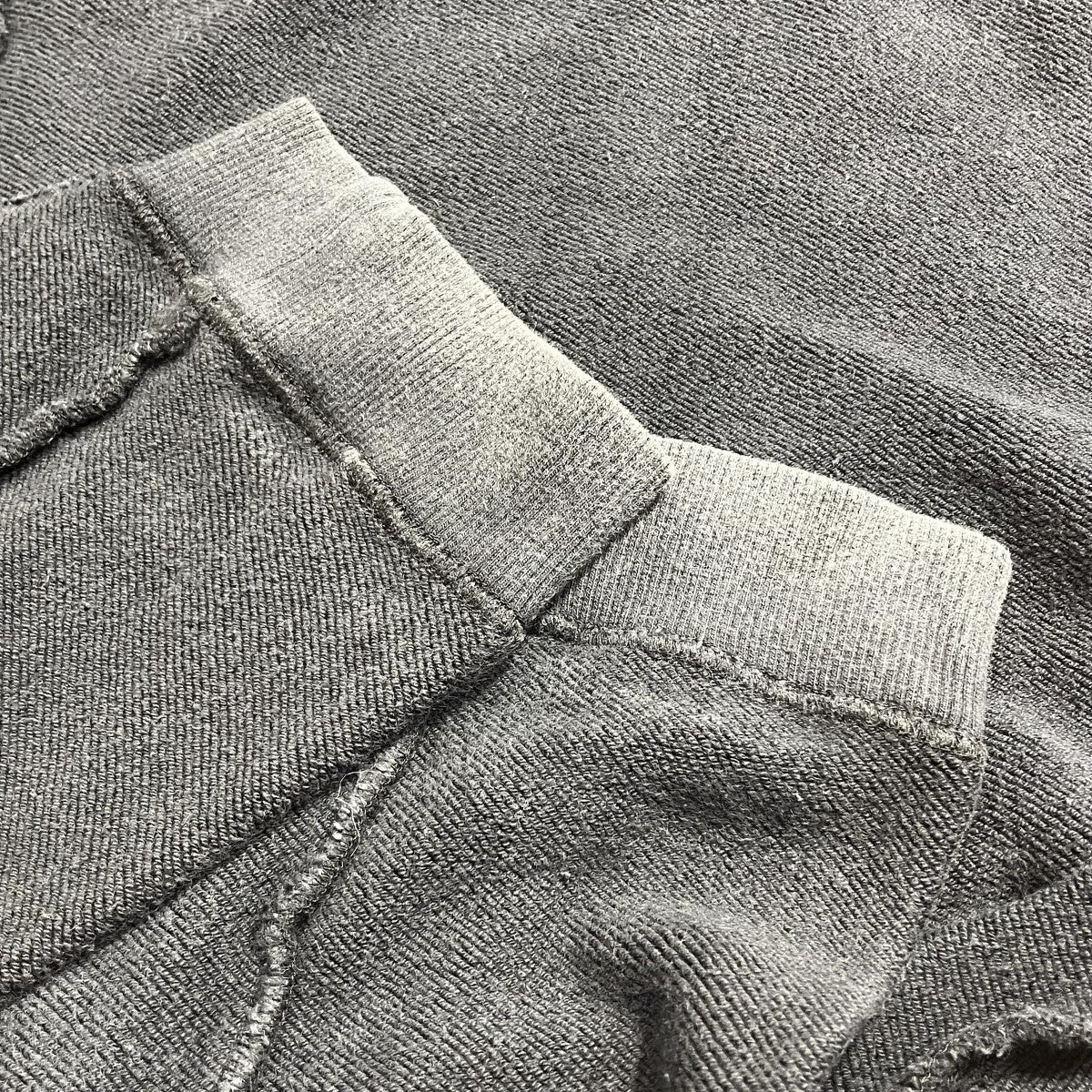 Over Dyed Lineスウェット1243-11-002