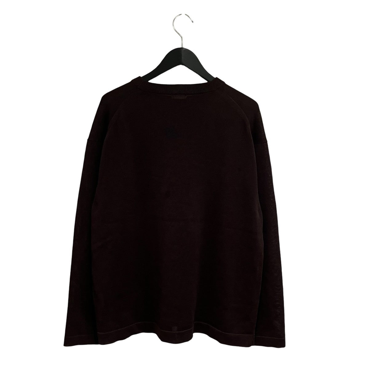 Washi Knit Long-Sleeveカットソー2501-027
