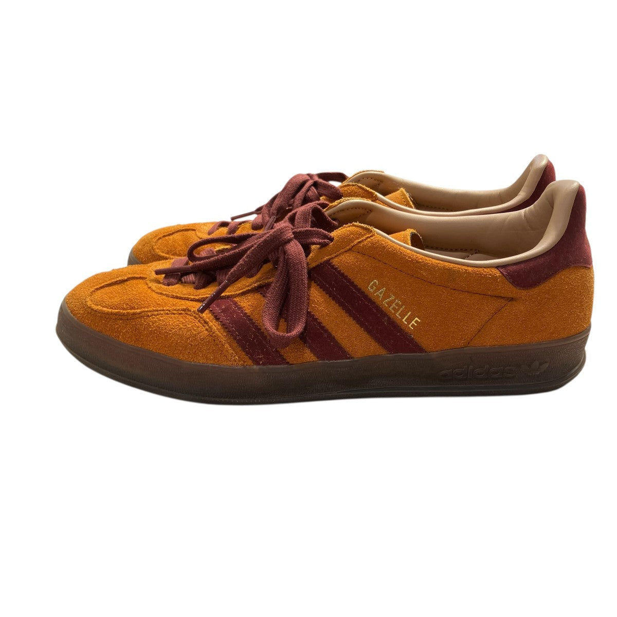 adidas GAZELLE INDOOR nin09スニーカーJH5411 古着・中古-3枚目のアイテム画像