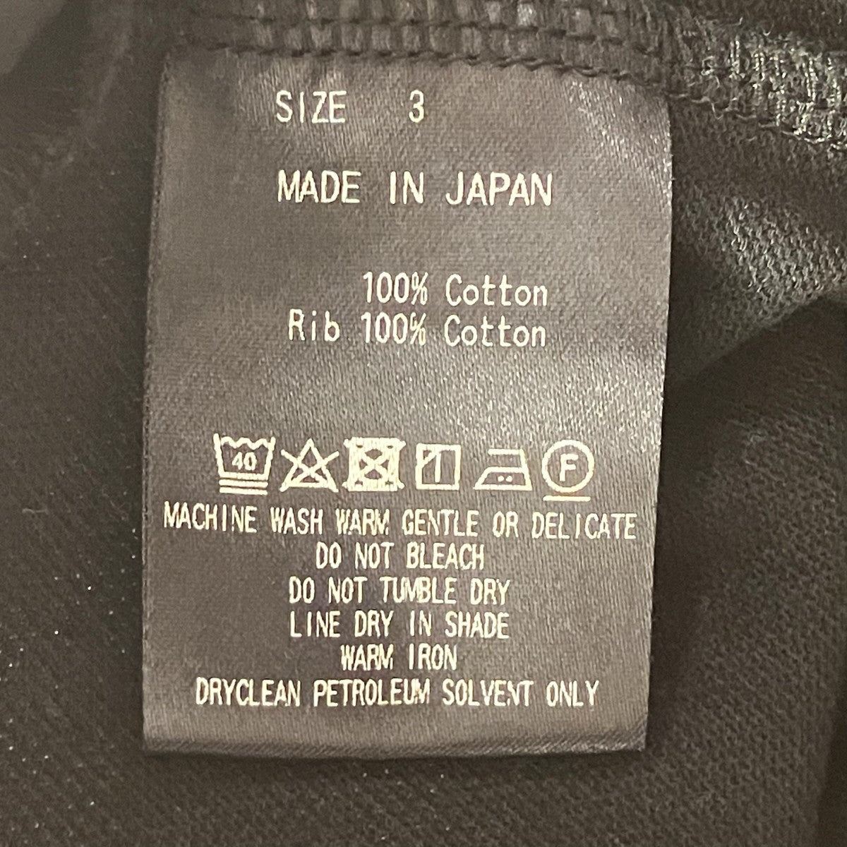 MARKA 1B POLO半袖ポロシャツM24A-19CS01B 古着・中古-5枚目のアイテム画像