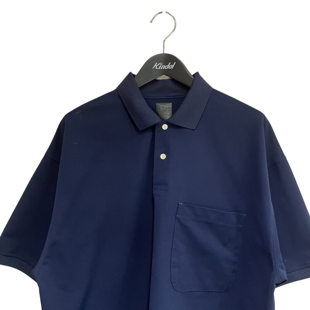 DAIWA PIER39 TECH POLO SHIRTS S S半袖ポロシャツBE-37024 古着・中古-3枚目のアイテム画像