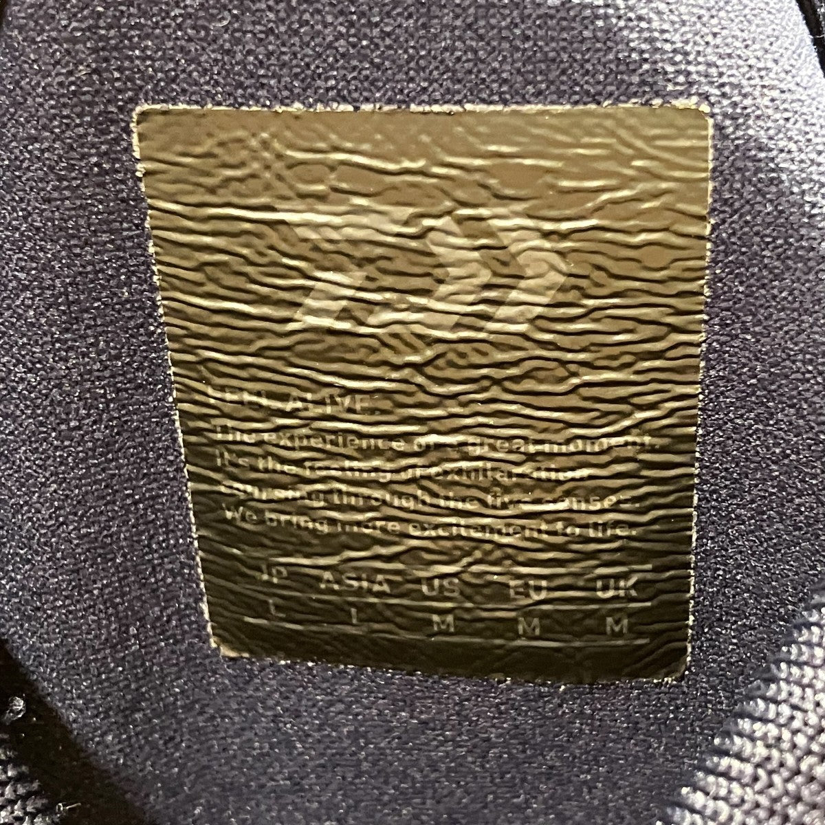 DAIWA PIER39 TECH POLO SHIRTS S S半袖ポロシャツBE-37024 古着・中古-8枚目のアイテム画像