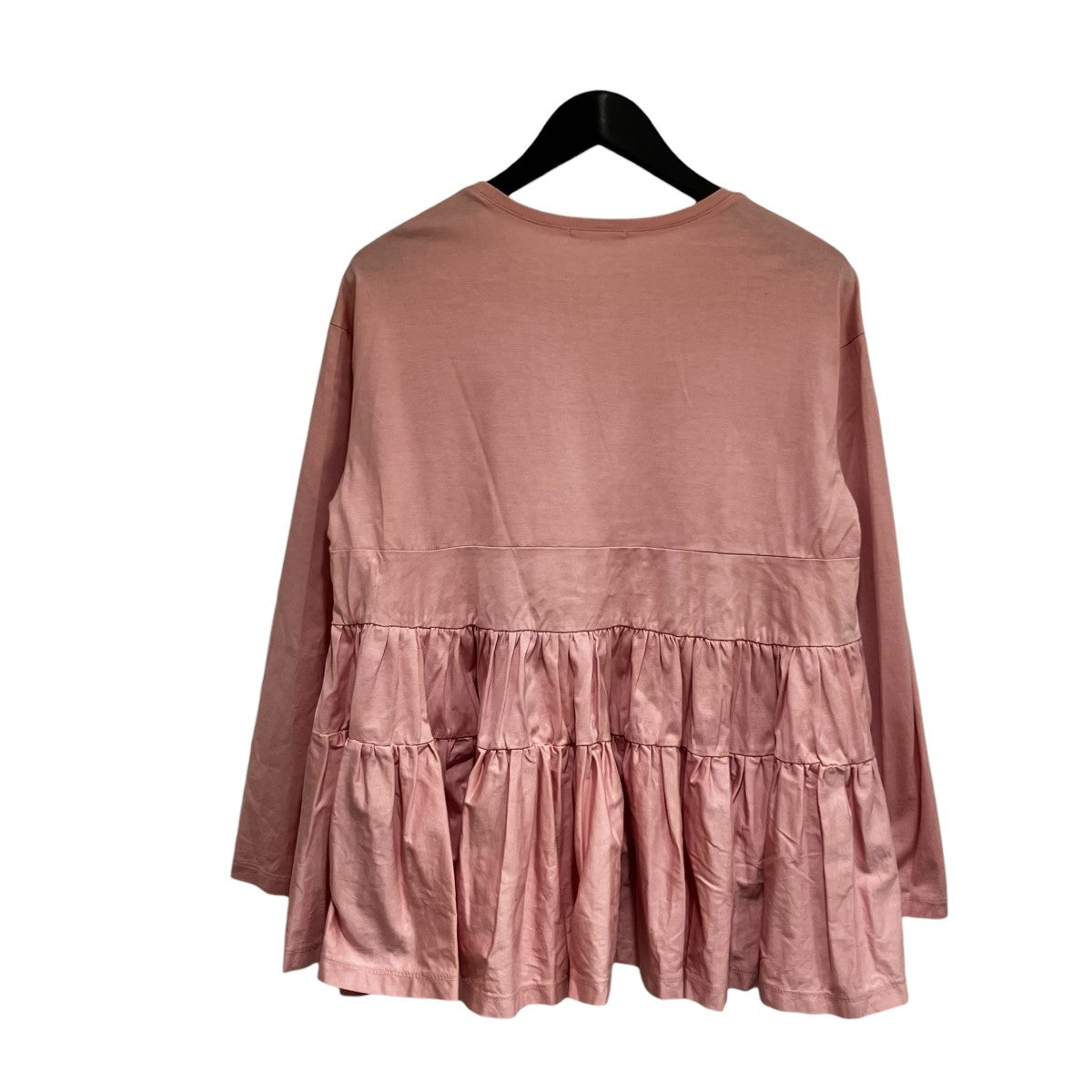 ティアードカットソー長袖TシャツYR11-23151AW-3