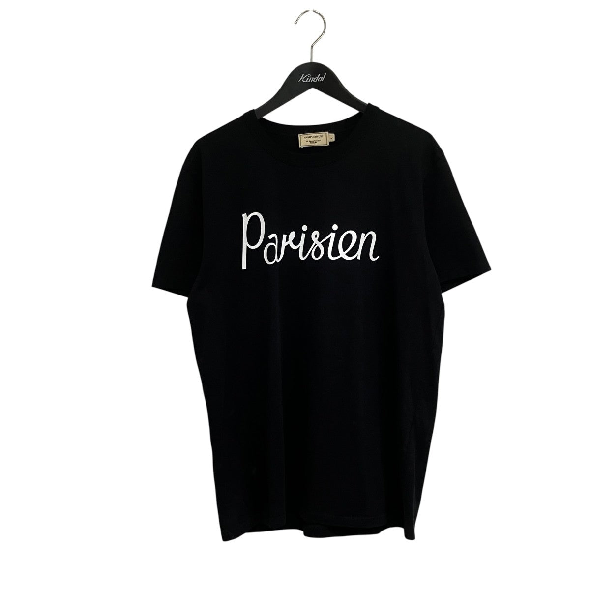 Parisien T-Shirts半袖TシャツAM00101KJ0008