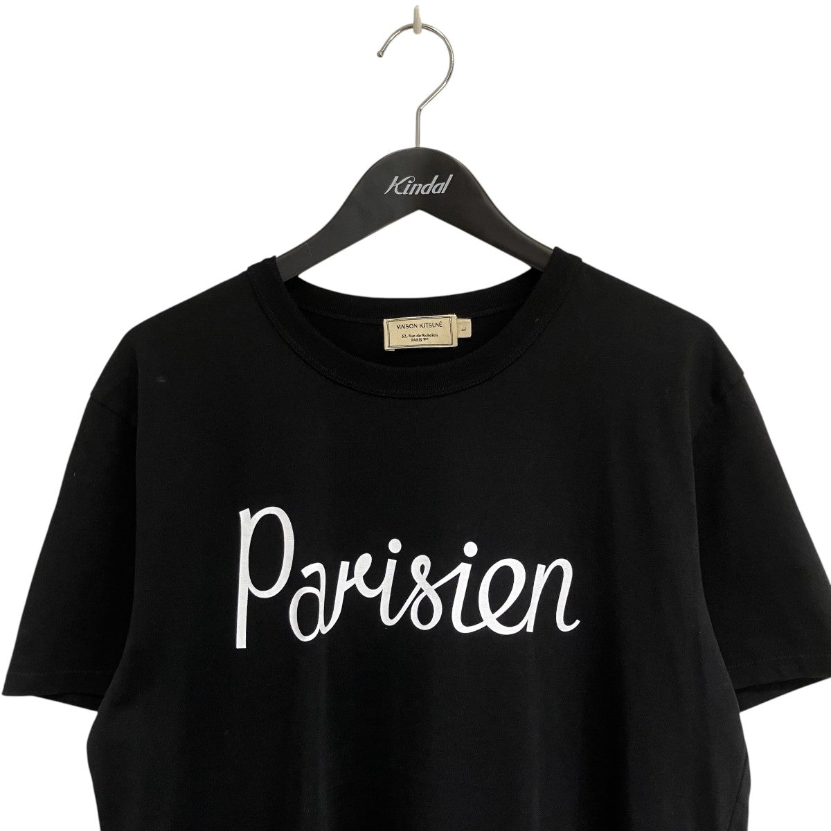 Parisien T-Shirts半袖TシャツAM00101KJ0008