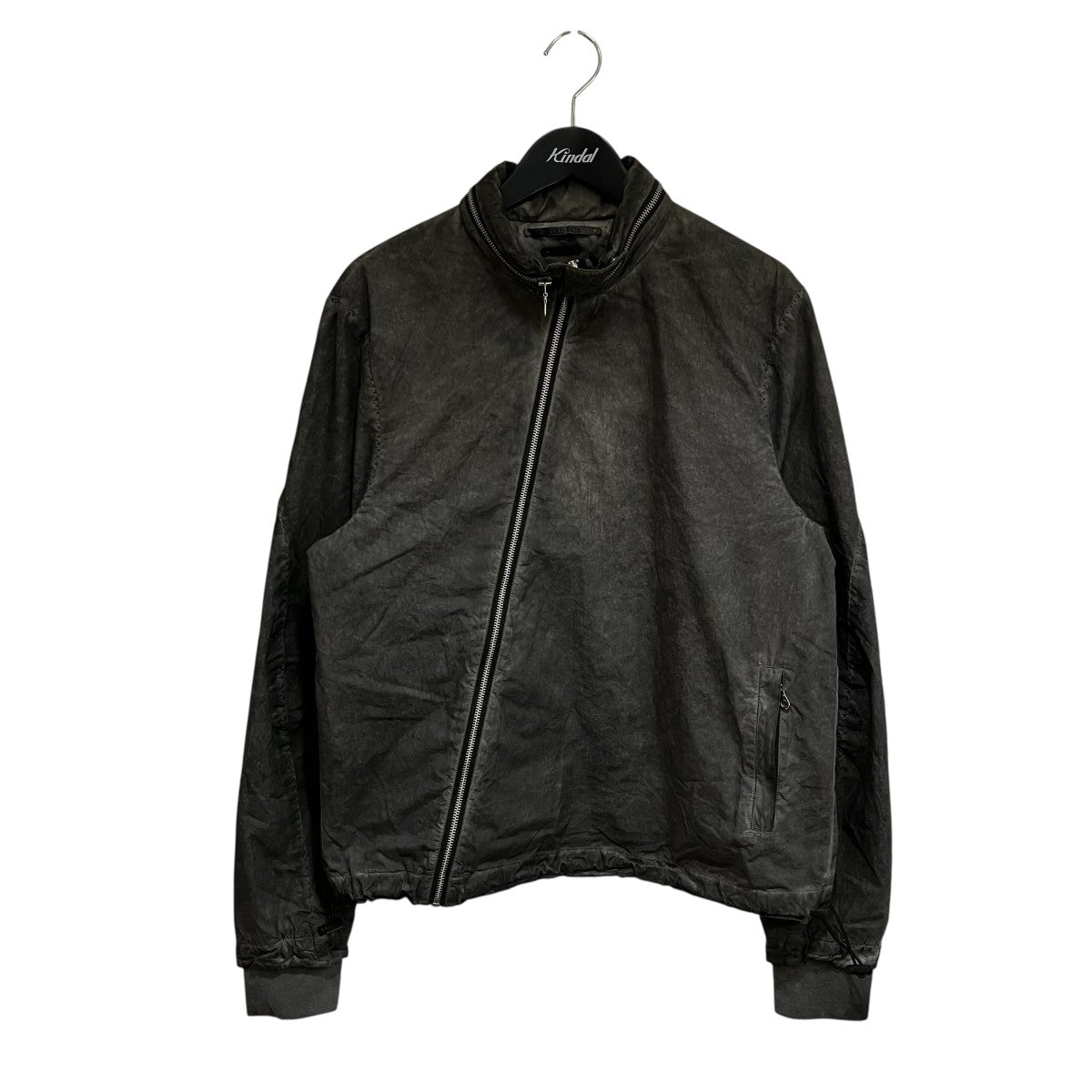 25FW DIAGONAL ZIP EXPLORERジャケット