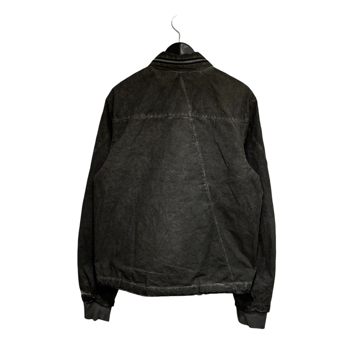 25FW DIAGONAL ZIP EXPLORERジャケット
