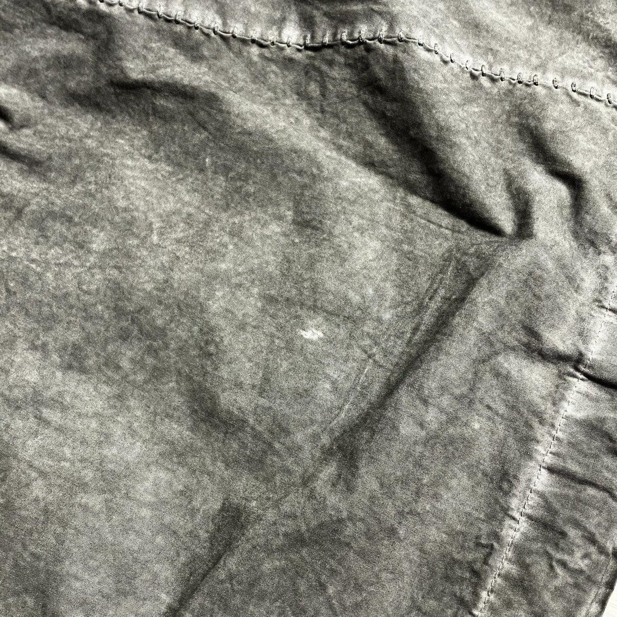25FW DIAGONAL ZIP EXPLORERジャケット