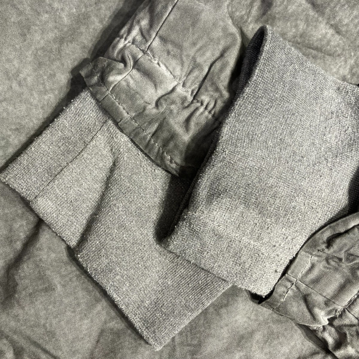 25FW DIAGONAL ZIP EXPLORERジャケット