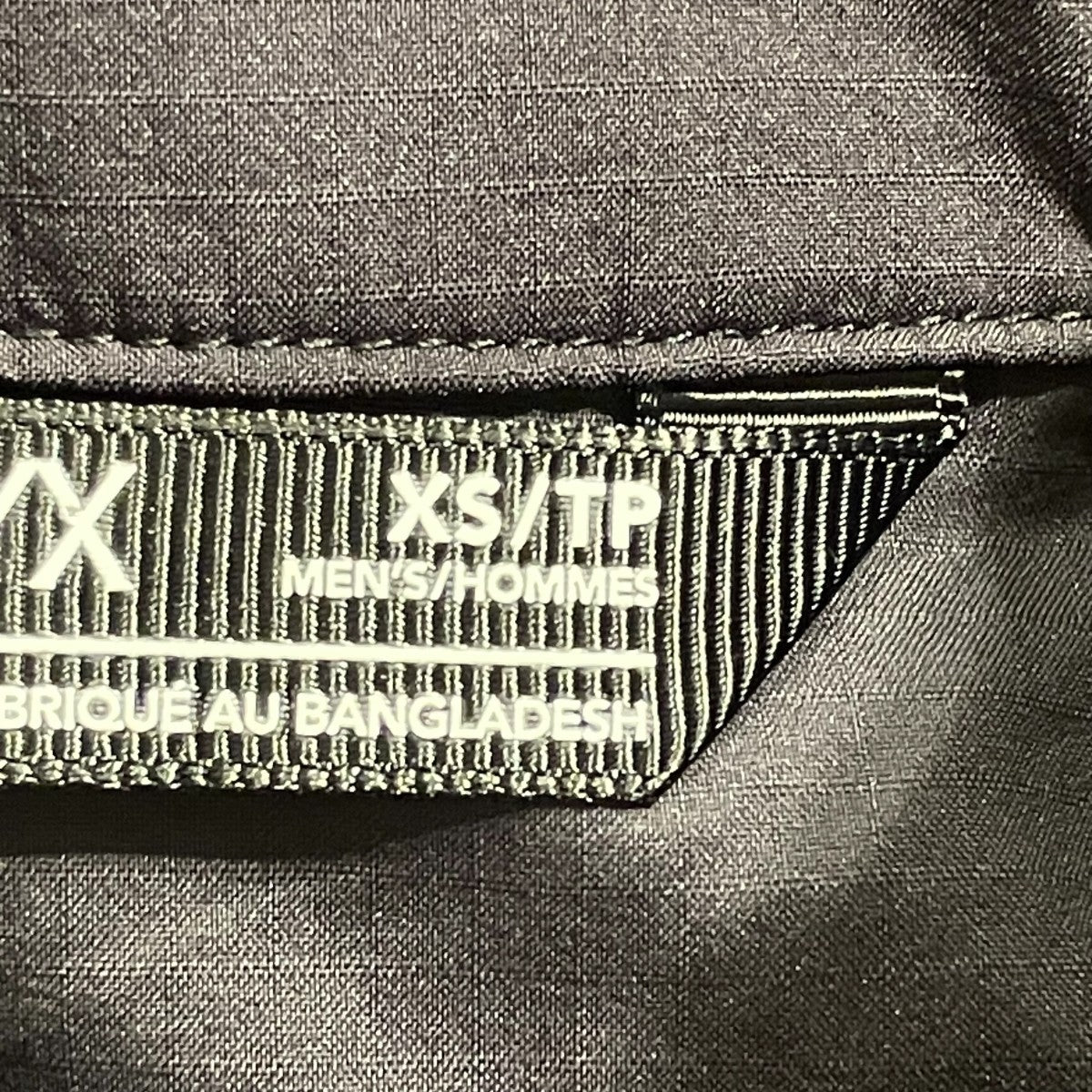 ARC’TERYX Squamish JacketナイロンジャケットX000010284 古着・中古-6枚目のアイテム画像