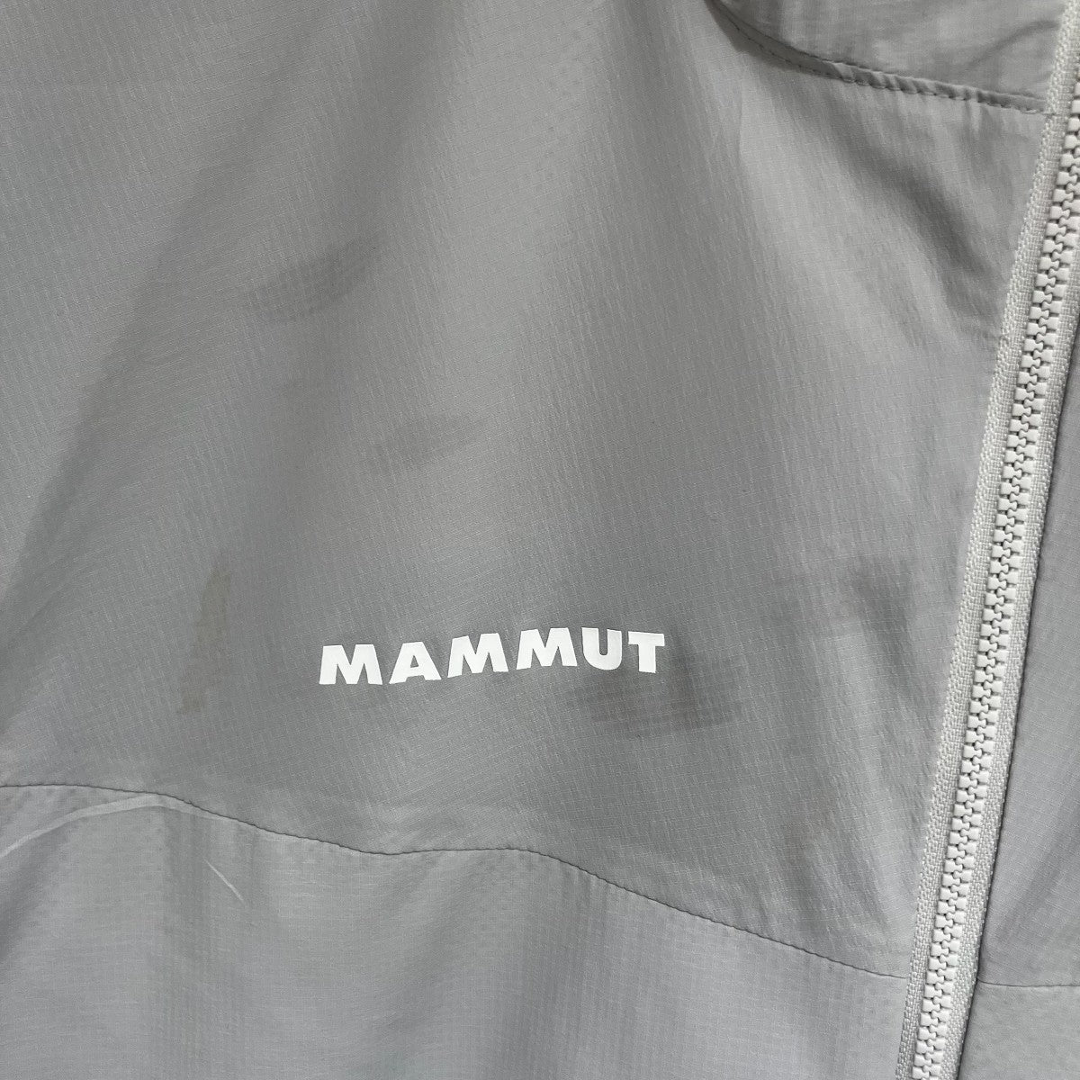 MAMMUT グライダー 2．0 ウィンドブレーカー フーデッド ジャケットマウンテンパーカー1012-00630 古着・中古-4枚目のアイテム画像