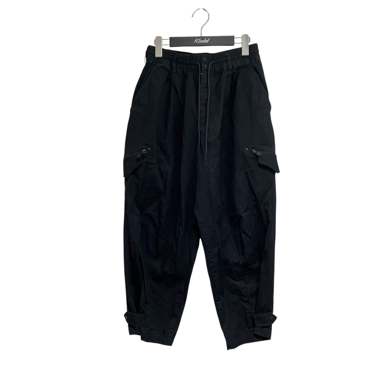 Y-3 WRKWR PANTSカーゴパンツIN4345 古着・中古-1枚目のアイテム画像