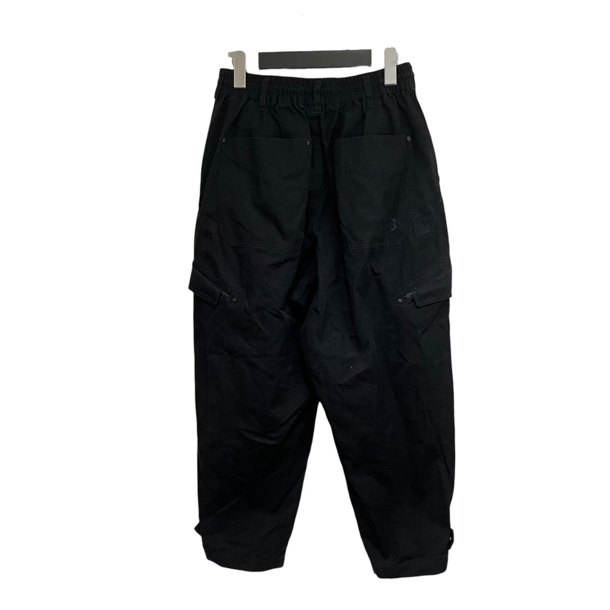 Y-3 WRKWR PANTSカーゴパンツIN4345 古着・中古-2枚目のアイテム画像