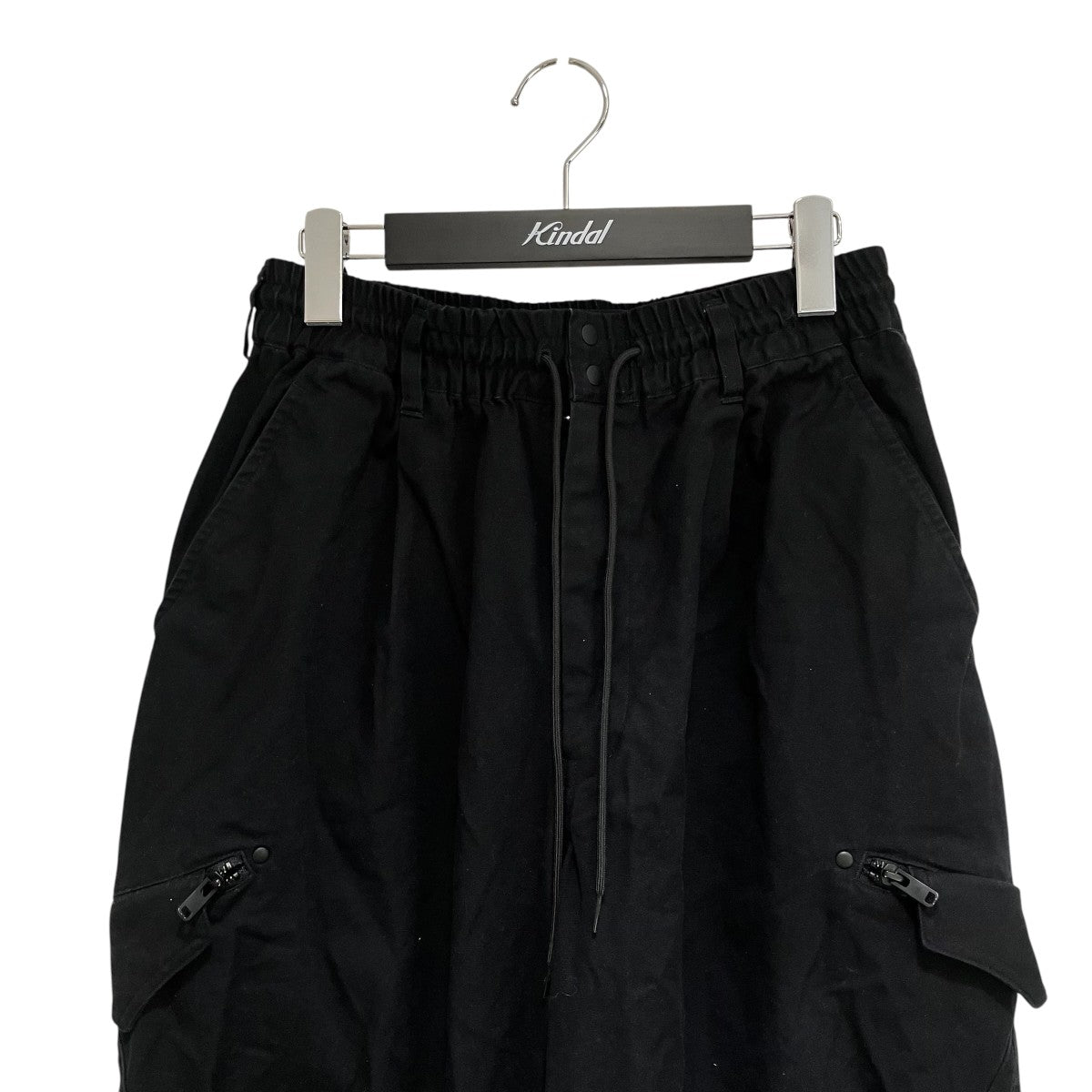 Y-3 WRKWR PANTSカーゴパンツIN4345 古着・中古-3枚目のアイテム画像
